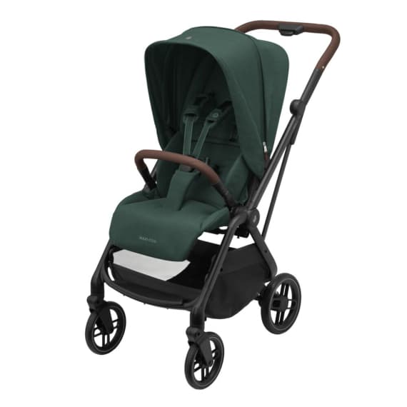 Коляска прогулочная Maxi-Cosi Leona 2 1204403110 Twillic Green