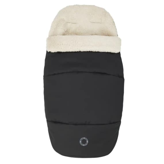Конверт Maxi-Cosi 2в1 Essential Black 1809672110