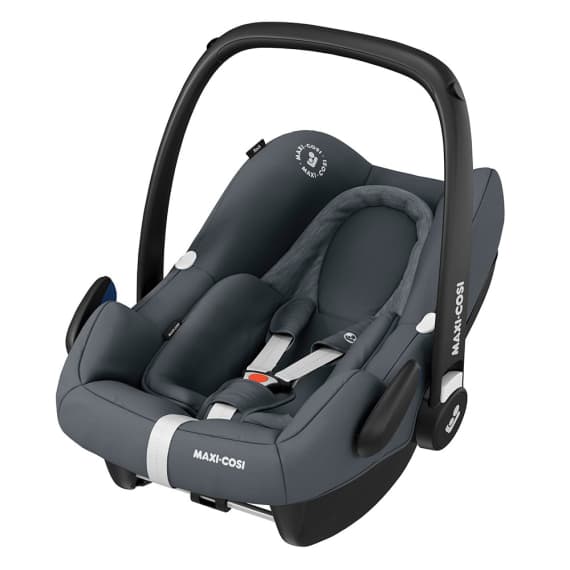 Автокрісло Maxi-Cosi Rock Essential Graphite 8555750120