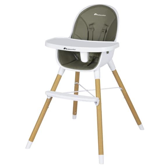 Стул для кормления Bebe Confort Avista 2711116210 Mineral Green Стул для кормления Bebe Confort Avista 2711116210 Mineral Green