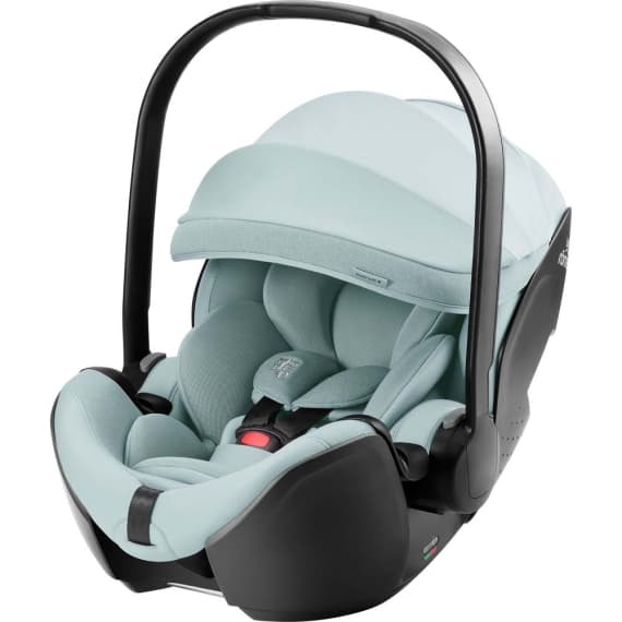 Автокресло Britax Romer Baby-Safe Pro Style 2000040842 Harbor Blue Автокресло Britax Romer Baby-Safe Pro Style 2000040842 Harbor Blue