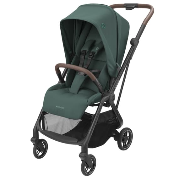 Коляска прогулочная Maxi-Cosi Leona Essential Green 1204047110 Коляска прогулочная Maxi-Cosi Leona Essential Green 1204047110