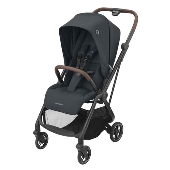 Коляска прогулочная Maxi-Cosi Leona Essential Graphite 1204750110