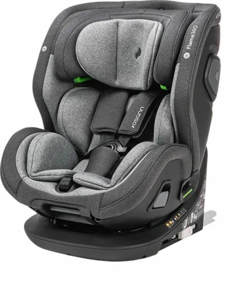 Автокрісло Osann Flame360 i-Size 108-281-252 Universe Grey