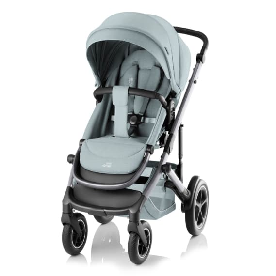 Коляска прогулянкова Britax-Römer Smile 5Z 2025 Style 2000041711 Harbor Blue