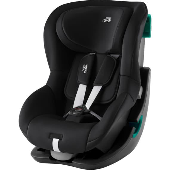 Автокресло Britax Romer King Pro 2000039215 Space Black Автокресло Britax Romer King Pro 2000039215 Space Black