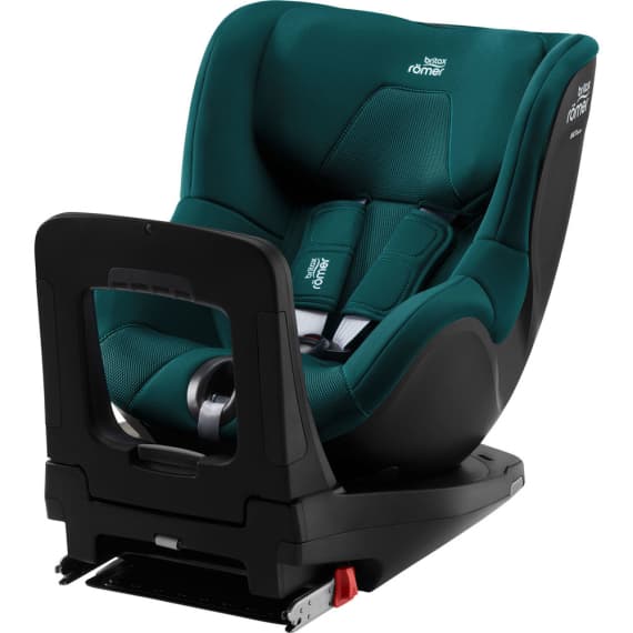 Автокрісло Britax-Romer Dualfix 3 i-Size Atlantic Green з платформою Flex Base iSense 2000036310 Автокрісло Britax-Romer Dualfix 3 i-Size Atlantic Green з платформою Flex Base iSense 2000036310