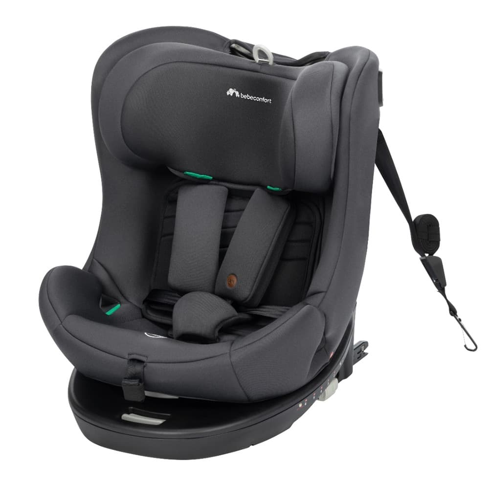 Автокресло Bebe Confort Athena 360 i-Size 8106153210 Mineral Graphite Автокресло Bebe Confort Athena 360 i-Size 8106153210 Mineral Graphite