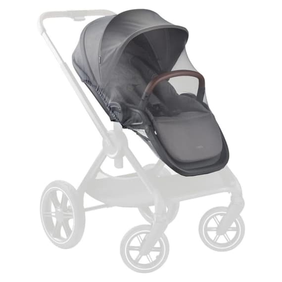 Антимоскитная сетка для коляски Hauck Grey 61866-0 Антимоскитная сетка для коляски Hauck Grey 61866-0