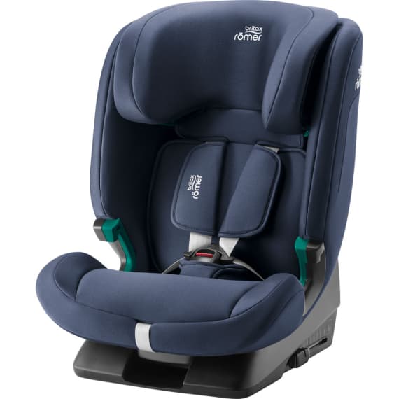 Автокрісло Britax-Romer Evolvafix 2000037923 Moonlight Blue