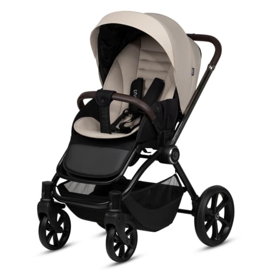 Коляска прогулянкова Tutis Gio 1431180 Beige Коляска прогулянкова Tutis Gio 1431180 Beige
