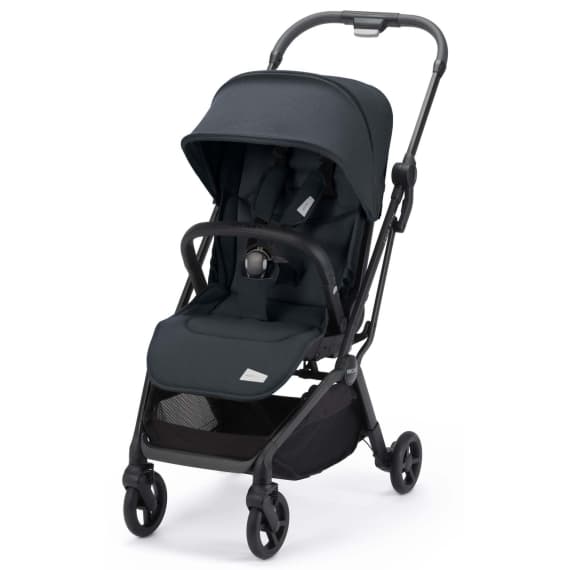 Коляска прогулянкова Recaro Lexa Elite Prime 89310300050 Mat Black