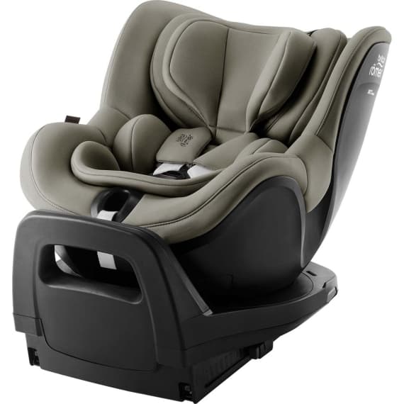 Автокрісло Britax Romer Dualfix PRO 2025 LUX 2000040887 Urban Olive Автокрісло Britax Romer Dualfix PRO 2025 LUX 2000040887 Urban Olive