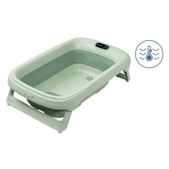 Ванна дитяча складна Maxi-Cosi Indigo 3107112000 Sage Green