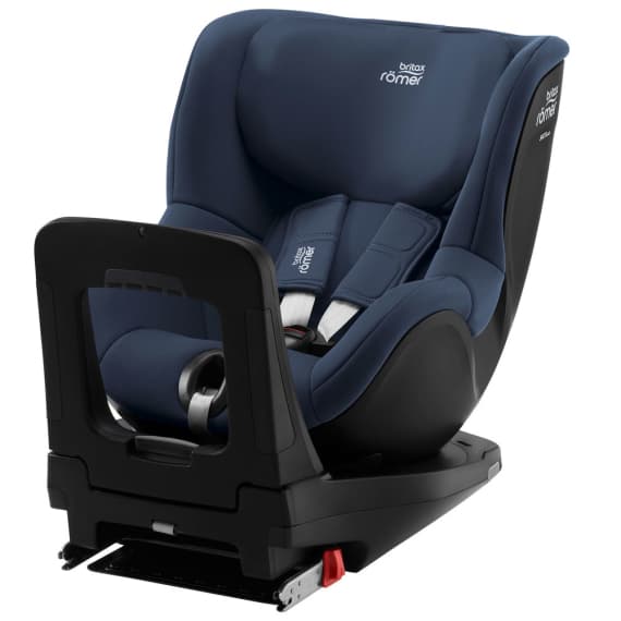 Автокрісло Britax Romer Dualfix 3 i-Size Indigo Blue з платформою Flex Base iSense 2000035176