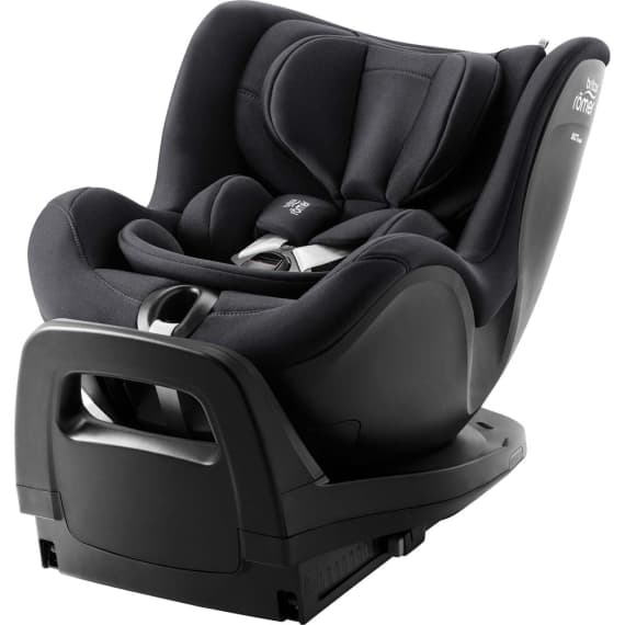 Автокрісло Britax Romer Dualfix Pro 2025 Classic 2000040880 Deep Black