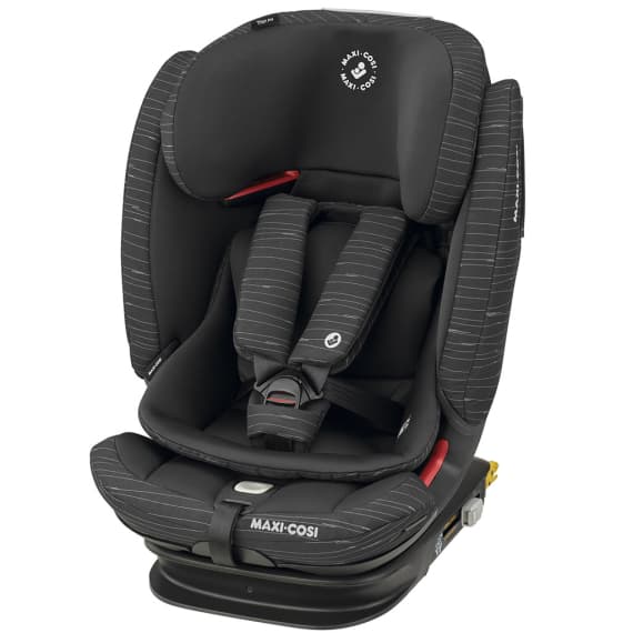 Автокрісло Maxi-Cosi Titan Pro Scribble black 8604800110 Автокрісло Maxi-Cosi Titan Pro Scribble black 8604800110