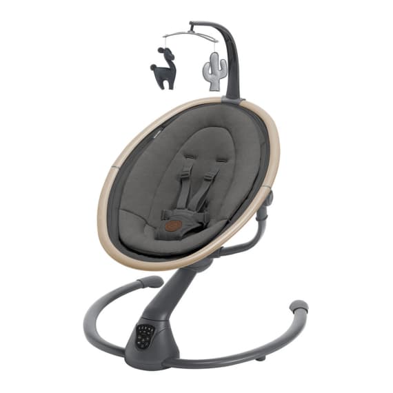Крісло-гойдалка Maxi-Cosi Cassia Beyond 2840043110 Graphite ECO