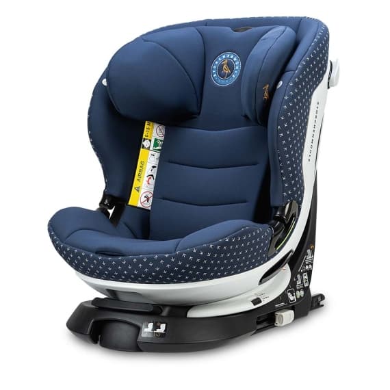 Автокрісло Storchenmühle Niki complete i-Size 108-275-307 Iris