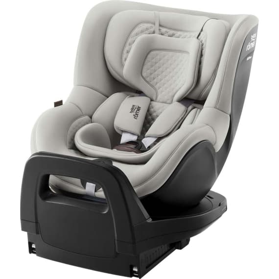 Автокрісло Britax Romer Dualfix Pro M LUX 2000040896 Linen Grey Автокрісло Britax Romer Dualfix Pro M LUX 2000040896 Linen Grey