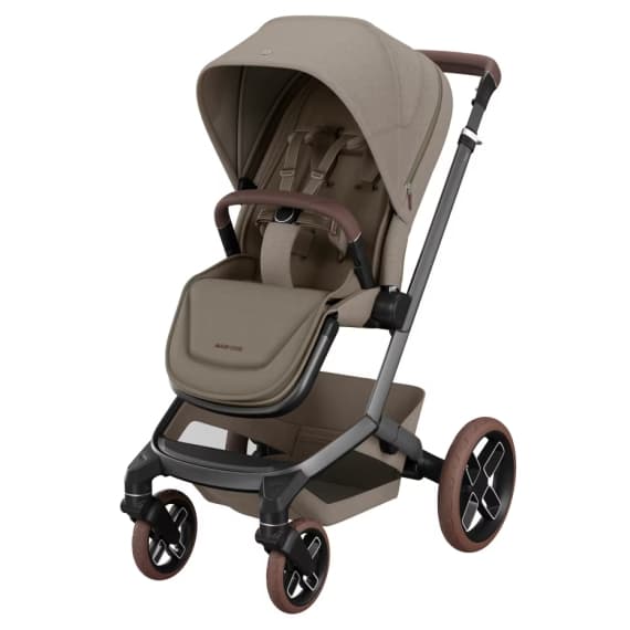 Коляска прогулочная Maxi-Cosi Fame Twillic 1122470110 Truffle