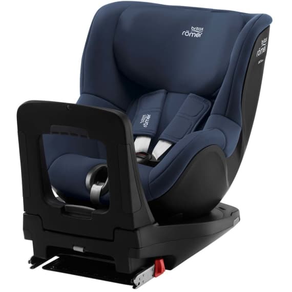Автокресло Britax Romer Dualfix i-Size v22 Indigo Blue 2000036746