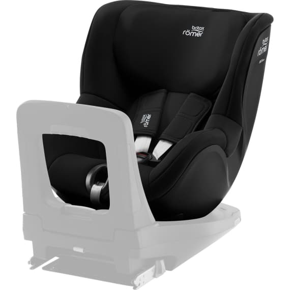 Автокрісло Britax Romer Dualfix 5Z 2000038851 Space Black
