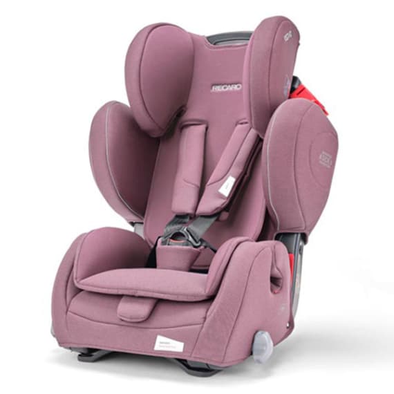 Автокрісло Recaro Young Sport Hero Prime 88014330050 Pale Rose Автокрісло Recaro Young Sport Hero Prime 88014330050 Pale Rose
