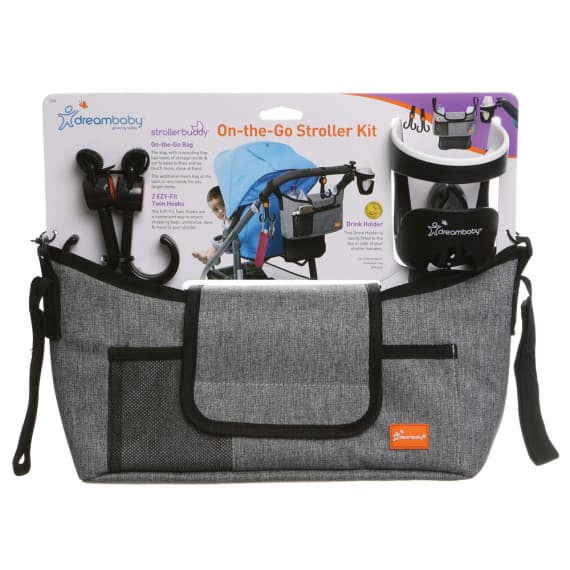 Набор DreamBaby On-The-Go G2285 Grey Denim