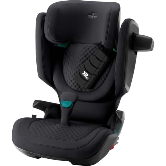 Автокрісло Britax Romer Kidfix PRO 2025 LUX 2000042139 Onyx Black