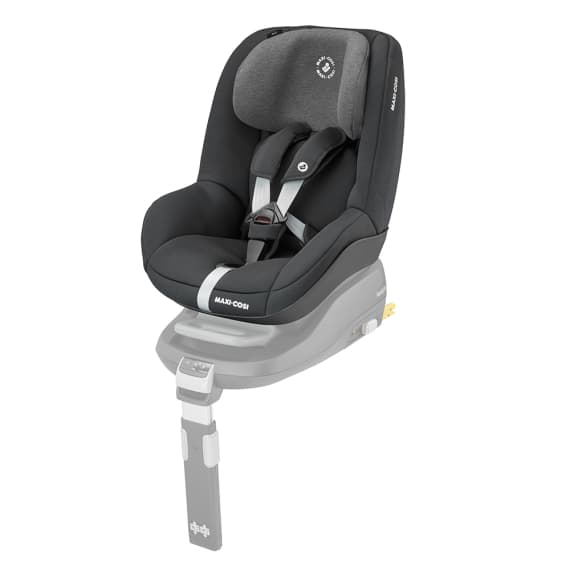 Автокрісло Maxi-Cosi Pearl Authentic Black 8634671110