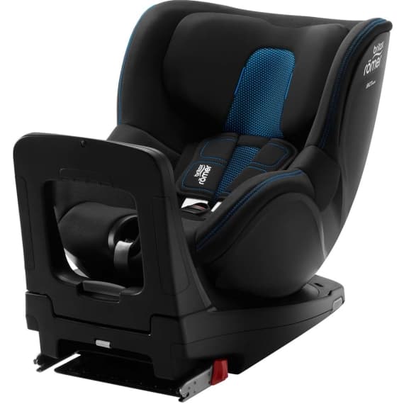 Автокресло Britax Romer Dualfix M i-Size V22 Cool Flow Blue 2000036757