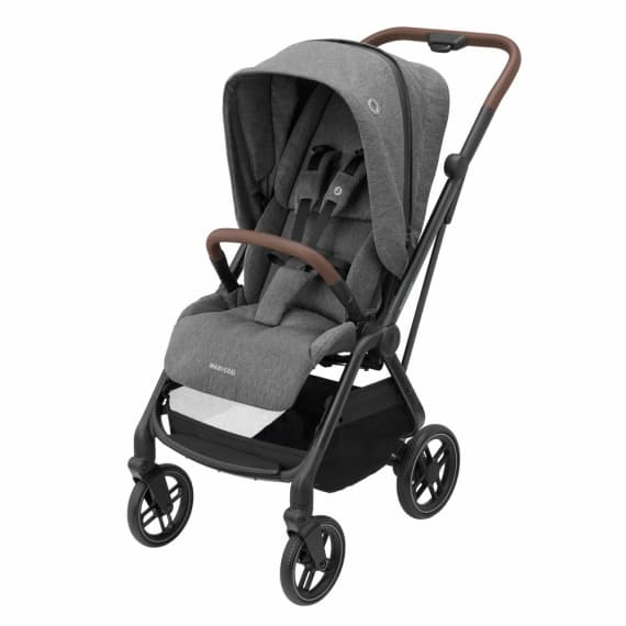 Коляска прогулочная Maxi-Cosi Leona 2 Selext Grey 1204029111