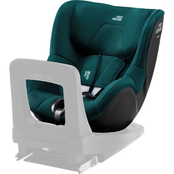 Автокресло Britax Romer Dualfix 5Z 2000038858 Atlantic Green