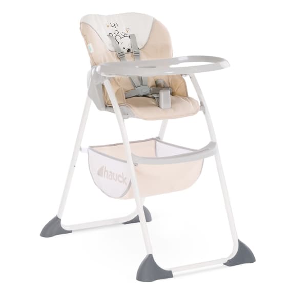 Стульчик для кормления Hauck Sit N Fold 64105-7 Pooh Cuddles