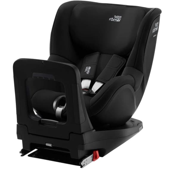 Автокресло Britax Romer Dualfix i-Size v22 Space Black 2000036744