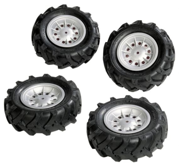 Набір надувних коліс Rolly Toys rollyTrac Air Tyres 409181