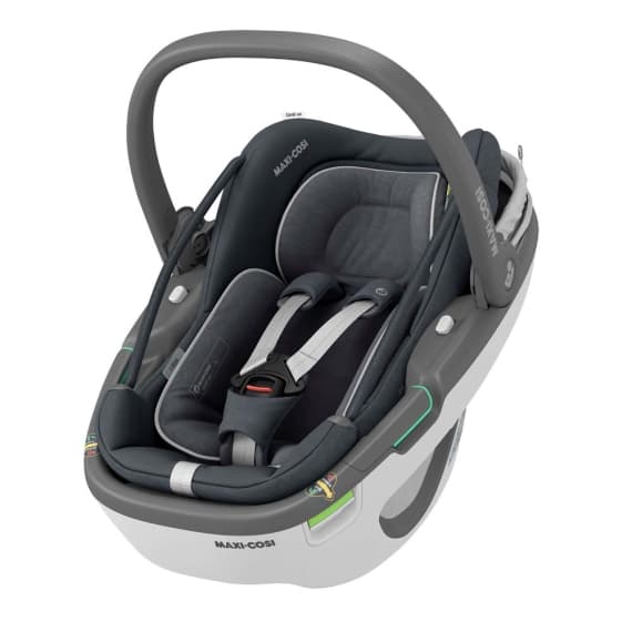 Автокресло Maxi-Cosi Coral 360 Essential Graphite 8559750111