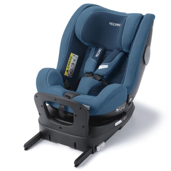 Автокресло Recaro Salia 125 KID 89051630050 Steel Blue