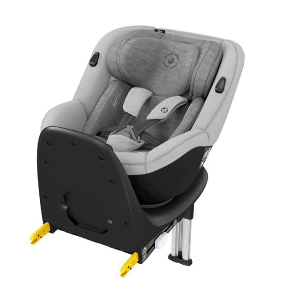 Автокрісло Maxi-Cosi Mica Authentic Grey 8511510110
