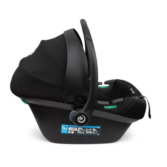 Автокресло Tutis Elo Lux i-Size PP202/006 Black фото 2 Автокресло Tutis Elo Lux i-Size PP202/006 Black фото 2