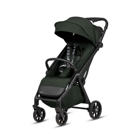 Коляска прогулочная Tutis Jogo+ PP206/144 Dark Green