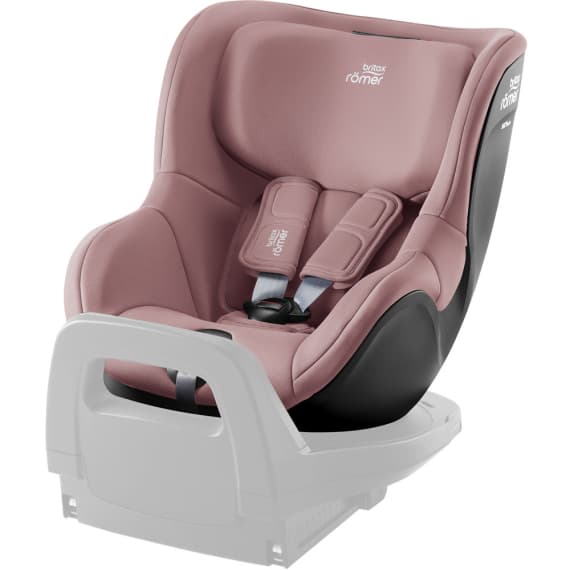 Автокресло Britax Romer Dualfix 5Z 2000039704 Dusty Rose Автокресло Britax Romer Dualfix 5Z 2000039704 Dusty Rose