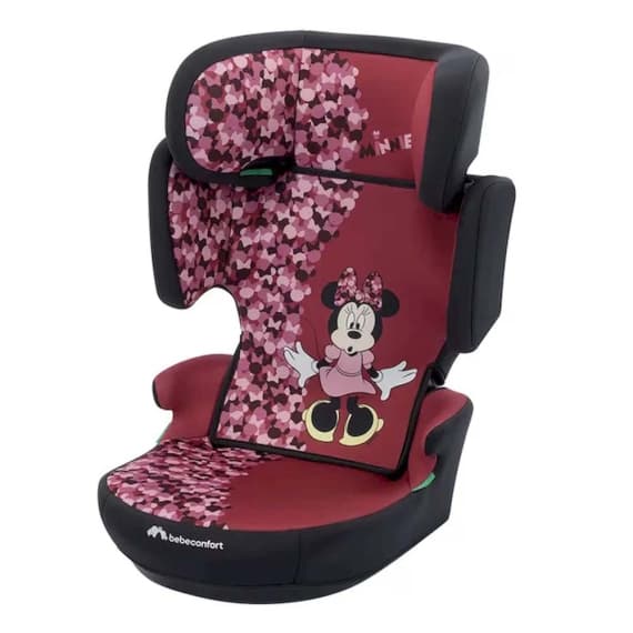 Автокрісло Bebe Confort Hera I-Safe 8102087020 Disney Fun Minnie