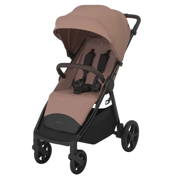 Коляска прогулянкова Espiro Wave PRO 08 Pink Melody