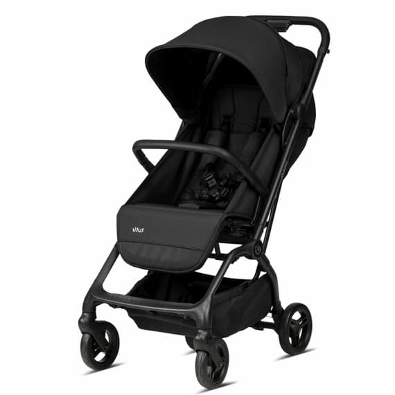 Коляска прогулочная Tutis Jogо PP200/145 Black