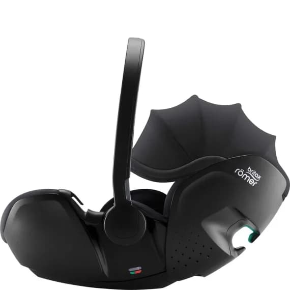 Автокресло Britax Romer Baby-safe 5Z Midnight Grey 2000036986 фото 4 Автокресло Britax Romer Baby-safe 5Z Midnight Grey 2000036986 фото 4