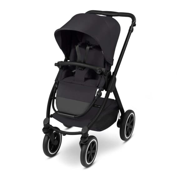 Коляска прогулочная ABC Design Samba 2 Coal 12005022517