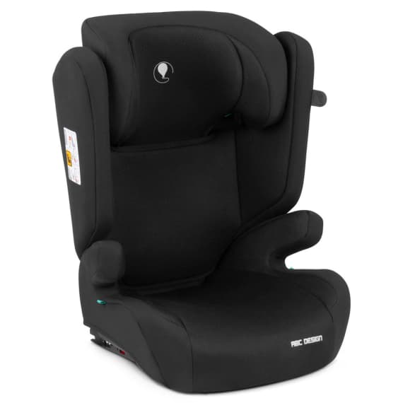 Автокресло ABC Design Mallow 2 Fix i-Size 12004721000 Black