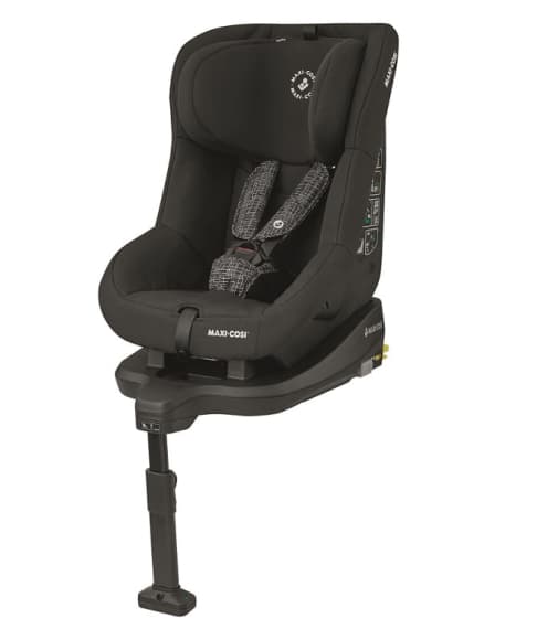 Автокрісло Maxi-Cosi TobiFix Black grid 8616725110